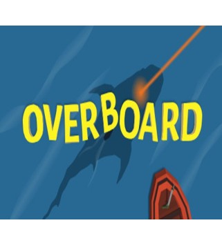 Overboard Steam Key GLOBAL